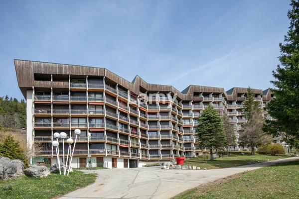 Appartement + casier à skis