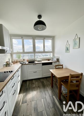 Appartement à vendre 4 pièces 77 m² Saint-Michel-sur-Orge