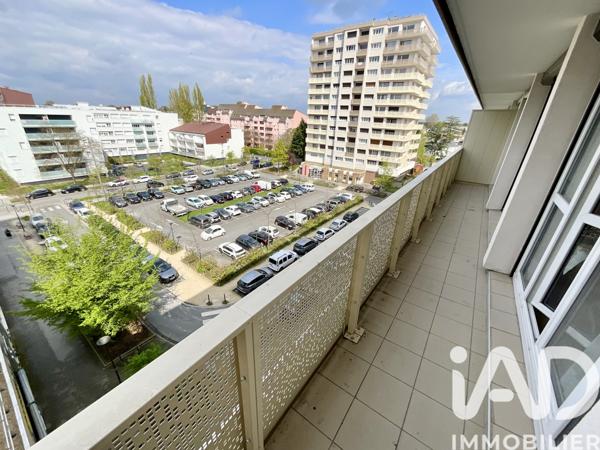 Appartement à vendre 4 pièces 77 m² Saint-Michel-sur-Orge