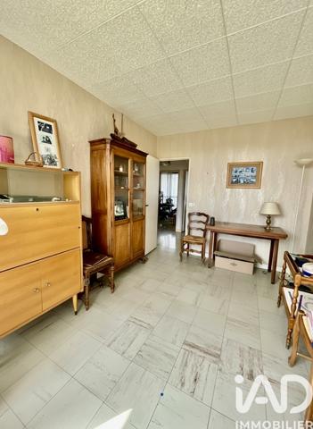 Appartement à vendre 4 pièces 77 m² Saint-Michel-sur-Orge