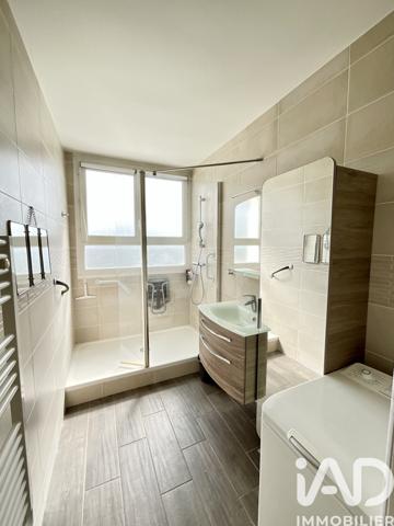 Appartement à vendre 4 pièces 77 m² Saint-Michel-sur-Orge