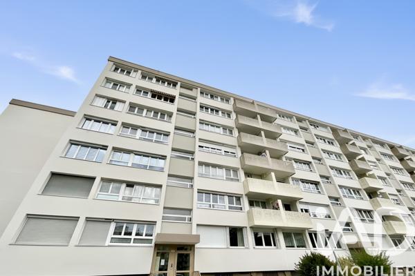 Appartement à vendre 4 pièces 77 m² Saint-Michel-sur-Orge