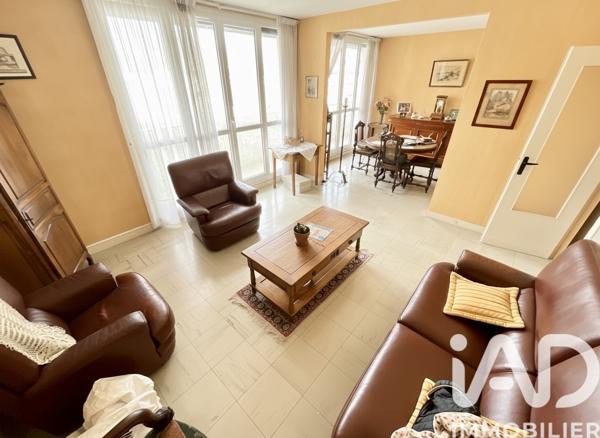 Appartement à vendre 4 pièces 77 m² Saint-Michel-sur-Orge