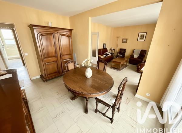 Appartement à vendre 4 pièces 77 m² Saint-Michel-sur-Orge