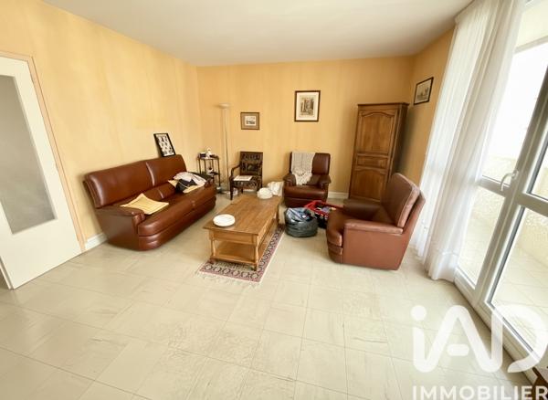 Appartement à vendre 4 pièces 77 m² Saint-Michel-sur-Orge