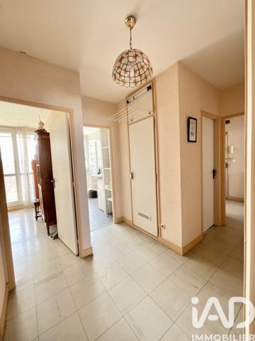 Appartement à vendre 4 pièces 77 m² Saint-Michel-sur-Orge