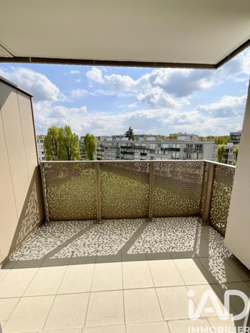 Appartement à vendre 4 pièces 77 m² Saint-Michel-sur-Orge