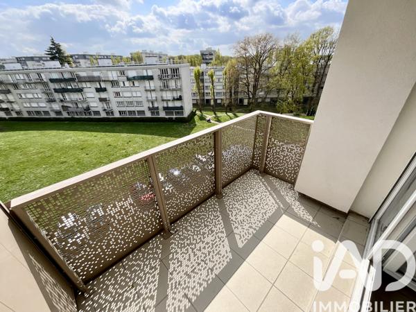 Appartement à vendre 4 pièces 77 m² Saint-Michel-sur-Orge