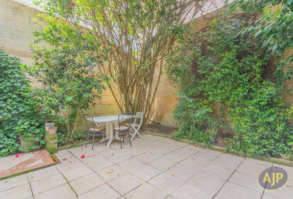 Vente maison Bordeaux : 998 000 € - AJP Immobilier Bordeaux Chartrons