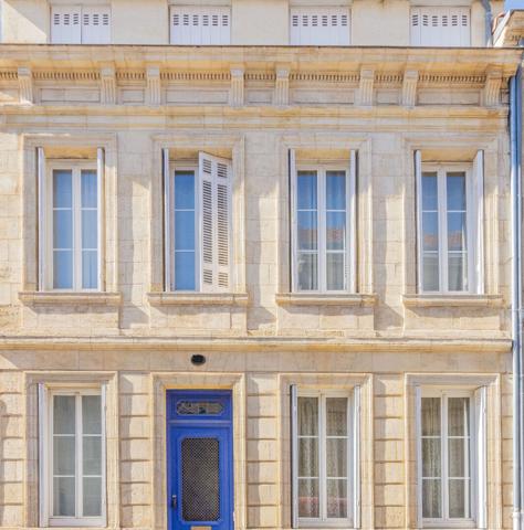 Vente maison Bordeaux : 998 000 € - AJP Immobilier Bordeaux Chartrons