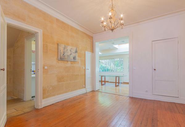 Vente maison Bordeaux : 998 000 € - AJP Immobilier Bordeaux Chartrons