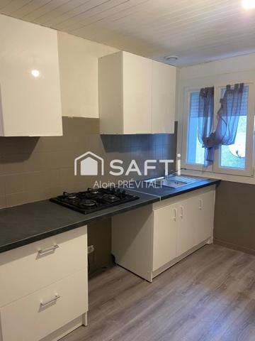 Maison avec appartement en annexe