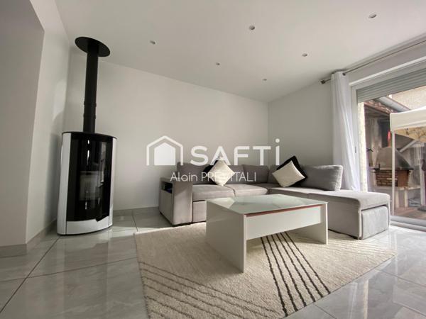 Maison avec appartement en annexe