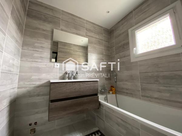 Maison avec appartement en annexe