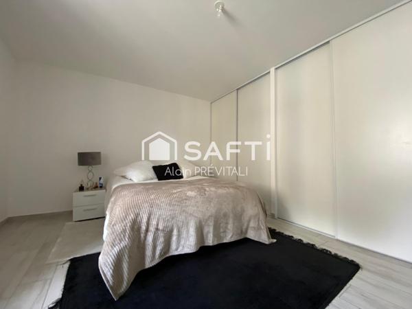 Maison avec appartement en annexe