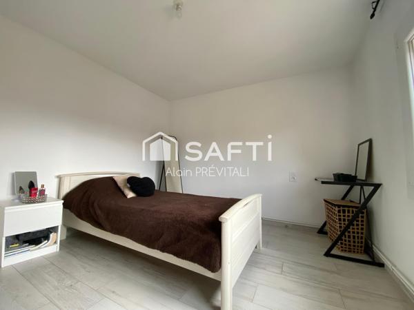 Maison avec appartement en annexe