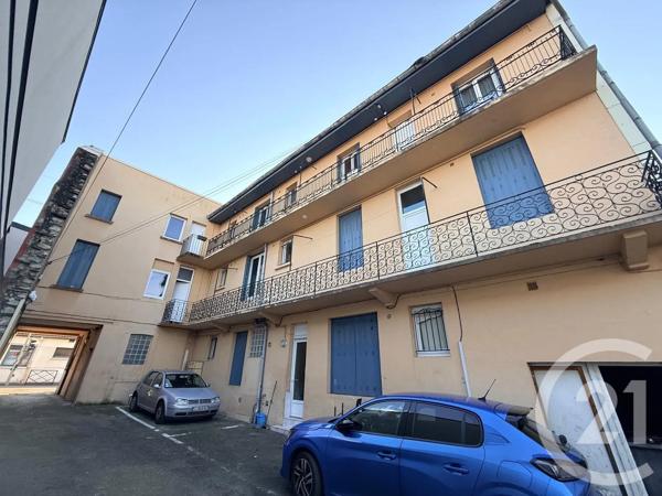 Immeuble à vendre  589,24 m 2   TARBES  - 65
