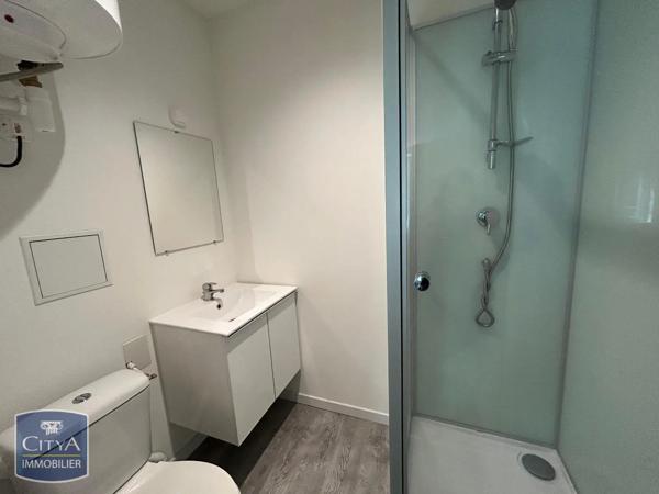 Appartement à louer 1 pièce 18.15m² Charleville-Mézières (08000)