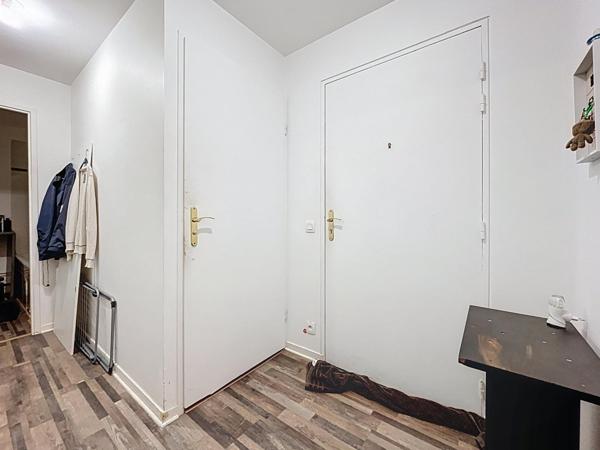 Appartement avec place de parking