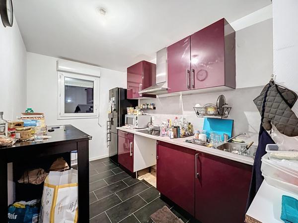 Appartement avec place de parking