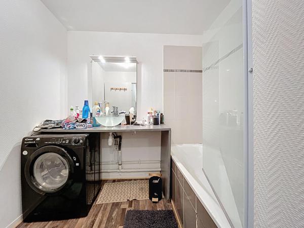 Appartement avec place de parking