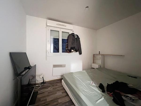 Appartement avec place de parking