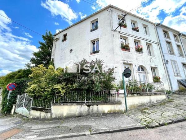 Maison de maître en triplex