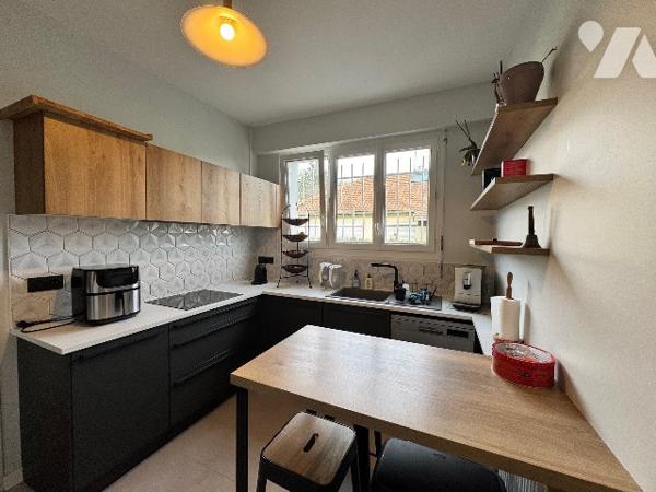 Spacieuse maison familiale avec jardin et garage