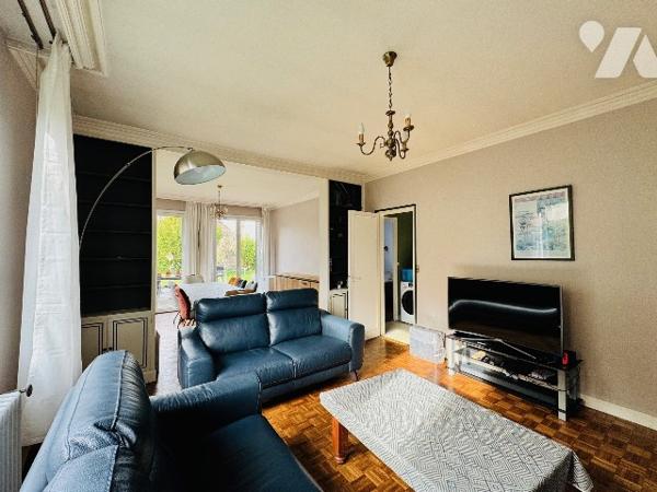 Spacieuse maison familiale avec jardin et garage