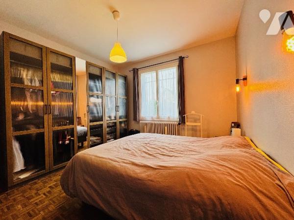 Spacieuse maison familiale avec jardin et garage