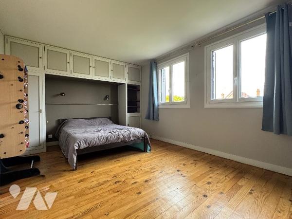 Spacieuse maison familiale avec jardin et garage