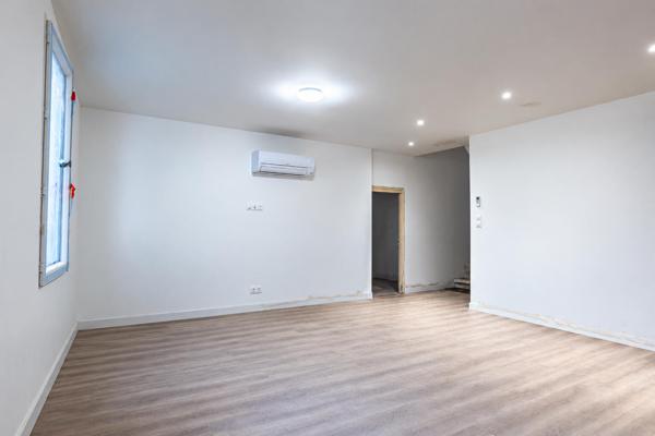Ensemble immobilier: Appartements T2 et T3 avec terrasse