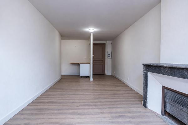 Ensemble immobilier: Appartements T2 et T3 avec terrasse