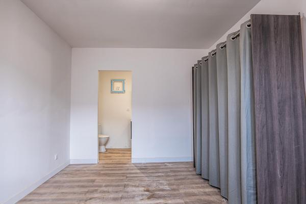 Ensemble immobilier: Appartements T2 et T3 avec terrasse