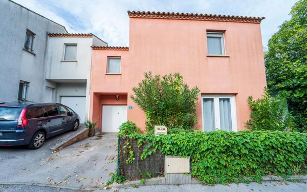 Maison à vendre    5 pièces • 109 m2 Montpellier