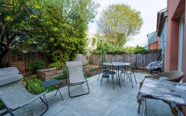 Maison à vendre    5 pièces • 109 m2 Montpellier