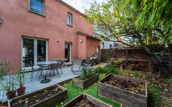 Maison à vendre    5 pièces • 109 m2 Montpellier