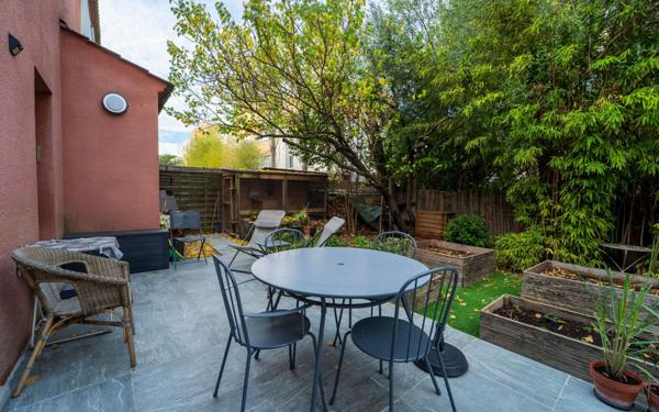 Maison à vendre    5 pièces • 109 m2 Montpellier