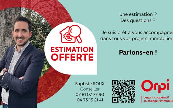 Appartement à vendre    4 pièces • 95 m2 Beaumont