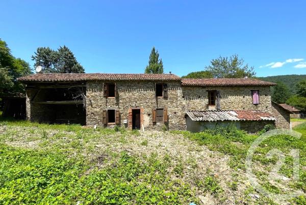 Maison à vendre  11 pièces - 212 m 2   CARMAUX  - 81