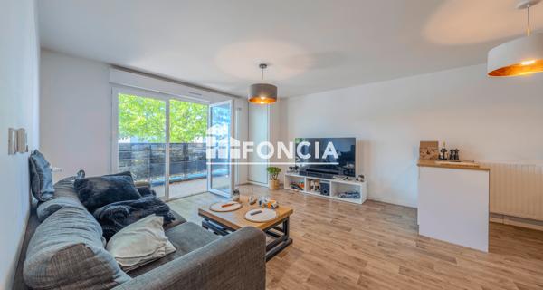 À vendre Appartement 2 pièces 46.42 m² - Brest 29200