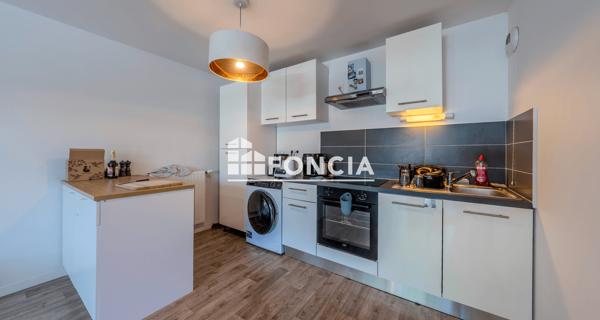 À vendre Appartement 2 pièces 46.42 m² - Brest 29200