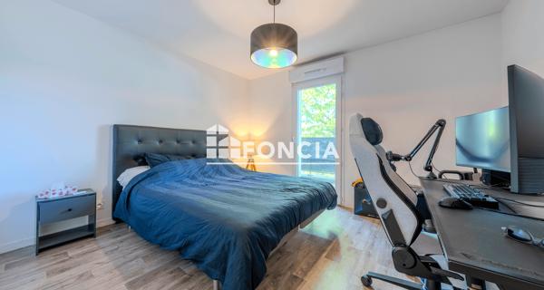 À vendre Appartement 2 pièces 46.42 m² - Brest 29200