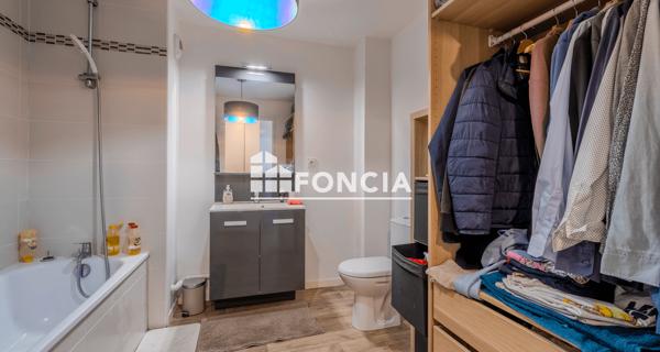 À vendre Appartement 2 pièces 46.42 m² - Brest 29200