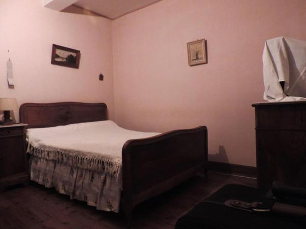 Maison de pierre à rénover en plein coeur de Saint-Girons.