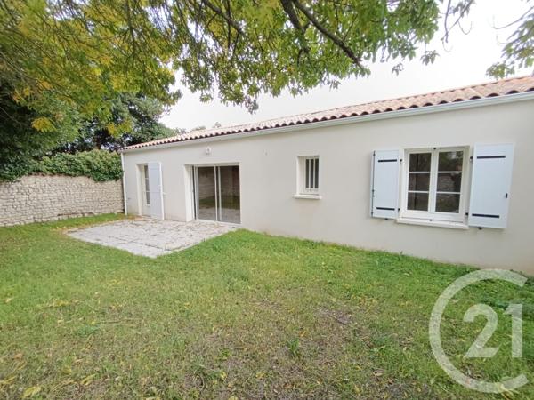 Maison à vendre  4 pièces - 91 m2 DOMPIERRE SUR MER - 17