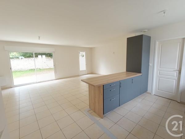 Maison à vendre  4 pièces - 91 m2 DOMPIERRE SUR MER - 17