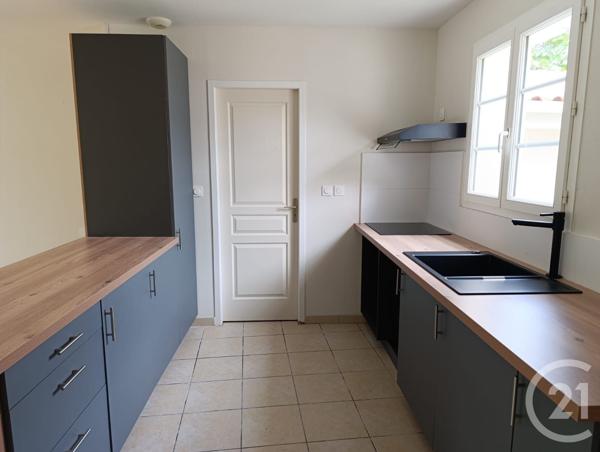 Maison à vendre  4 pièces - 91 m2 DOMPIERRE SUR MER - 17