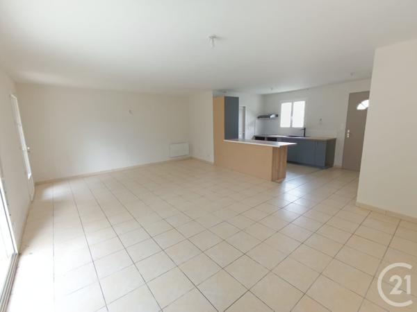 Maison à vendre  4 pièces - 91 m2 DOMPIERRE SUR MER - 17