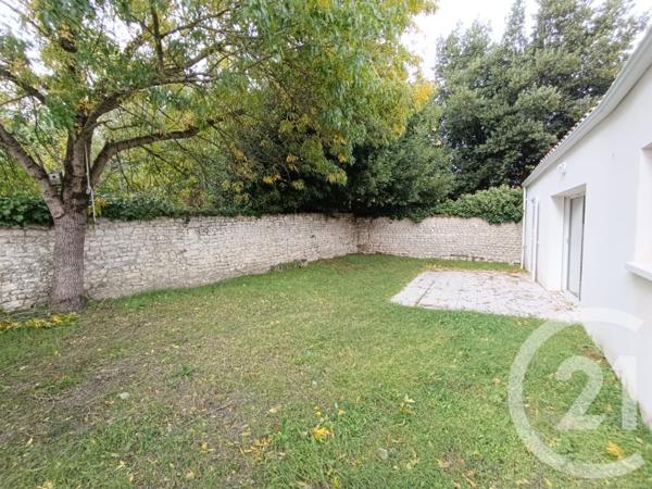 Maison à vendre  4 pièces - 91 m2 DOMPIERRE SUR MER - 17